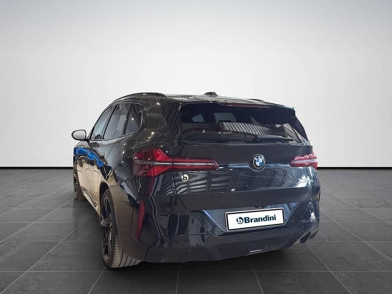 Usata BMW X3 M Sport 190 CV (139 kW) 2025 Beige / tetto nero SUV