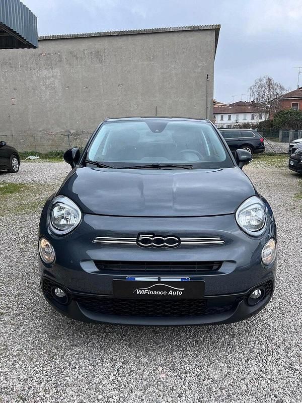 Usata Fiat 500X Club 95 CV (69 kW) 2022 Other SUV