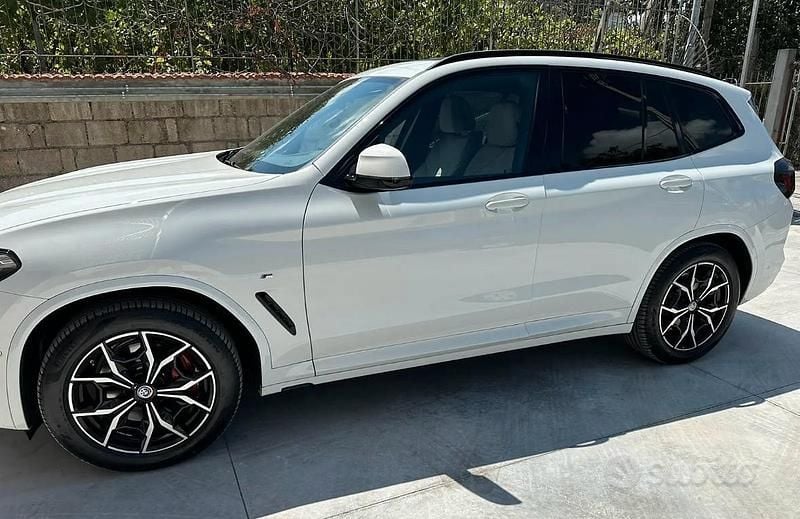Usata BMW X3 M Sport 190 CV (139 kW) 2023 SUV