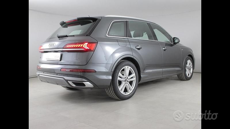 Usata Audi Sport Quattro Sport 2021 Grigio Coupé