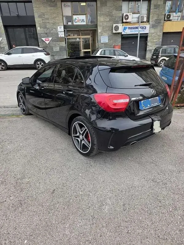 Usata Mercedes A200 Edition 136 CV (100 kW) 2015 Berlina