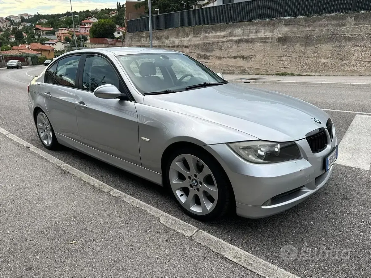 Usata BMW 320 150 CV (110 kW) 2005 Berlina