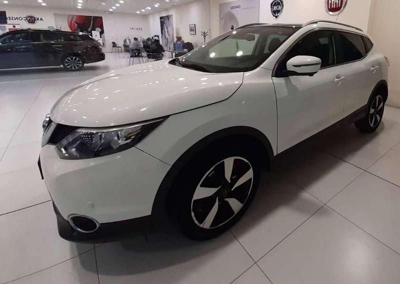 Usata Nissan Qashqai Tekna 131 CV (96 kW) 2016 SUV