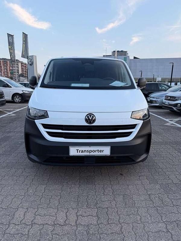 Nuova VW Transporter 110 CV (80 kW) 2026 Clear white Furgone