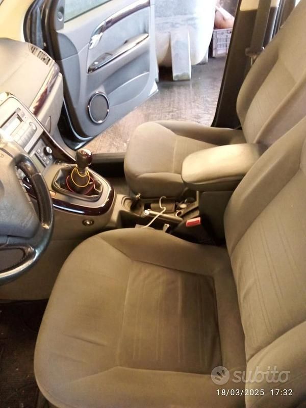 Usata Fiat Croma 2007 Marrone Berlina