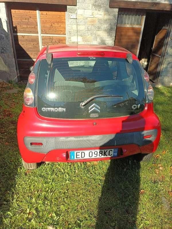 Usata Citroën C1 68 CV (50 kW) 2010 Utilitaria