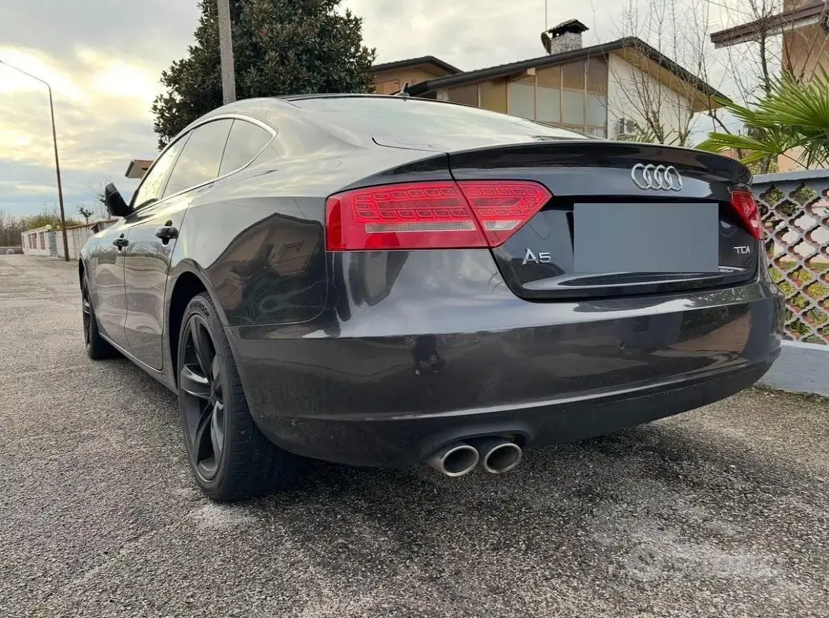 Usata Audi A5 170 CV (125 kW) 2012 Coupé