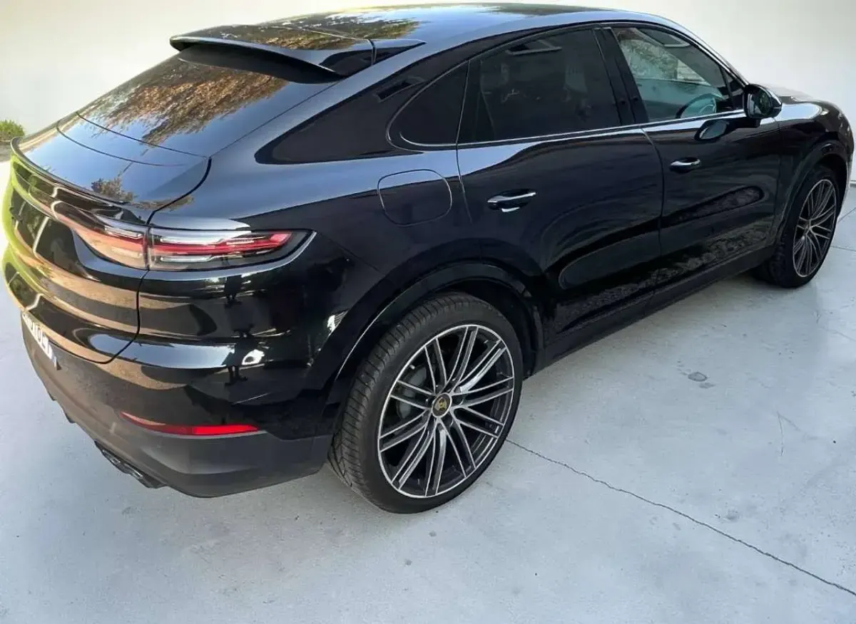 Usata Porsche Cayenne Coupe 340 CV (250 kW) 2020 Other SUV