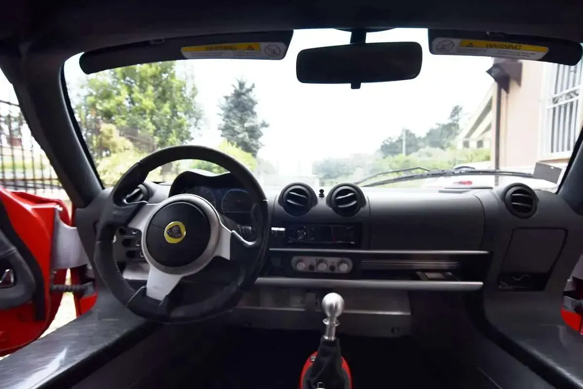 Usata Lotus Elise 136 CV (100 kW) 2014 Cabrio