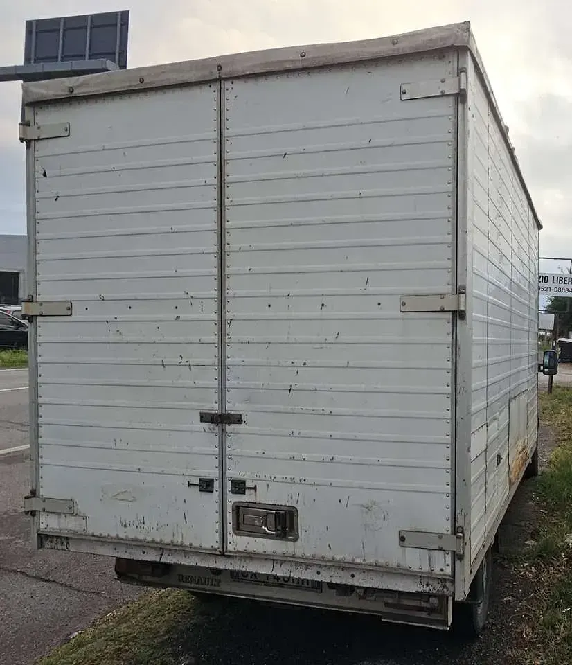 Usata Renault Master 114 CV (83 kW) 2005 Other