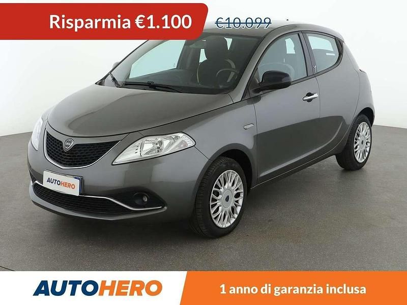 Grigio Usata 2016 Lancia Ypsilon Gold Due volumi | 8999 € (Buon prezzo) - Immagine 1/3