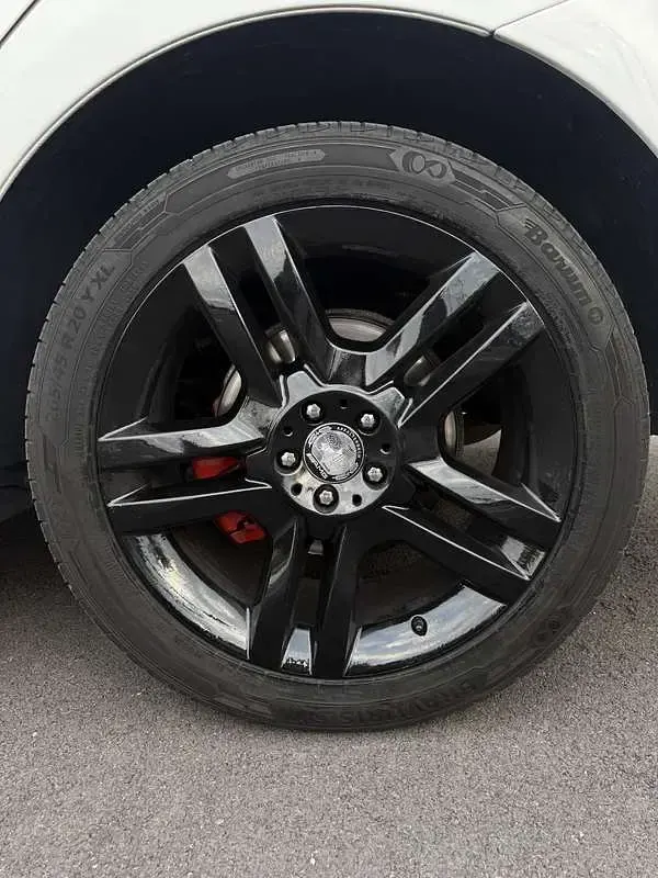 Usata Mercedes ML250 Premium 204 CV (150 kW) 2015 SUV