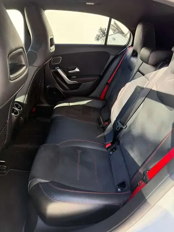 Begagnad Mercedes A35 AMG AMG 306 HK (225 kW) 2021 Sedan
