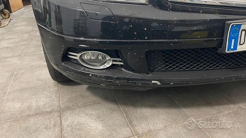 Usata Mercedes C220 2008 Nero Berlina