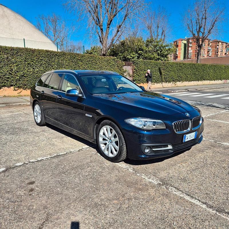 Usata 2016 BMW 520 Station wagon | 9000 € (Ottimo prezzo) - Immagine 1/4