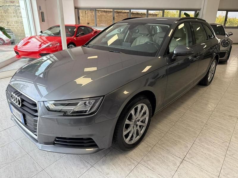 Usata Audi A4 Business 252 CV (185 kW) 2018 Grigio Station wagon