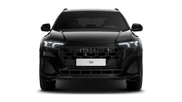 Usata Audi Q8 S-Line 286 CV (210 kW) 2024 Nero SUV