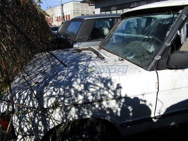 Usata Land Rover Range Rover 106 CV (77 kW) 1987 Bianco SUV