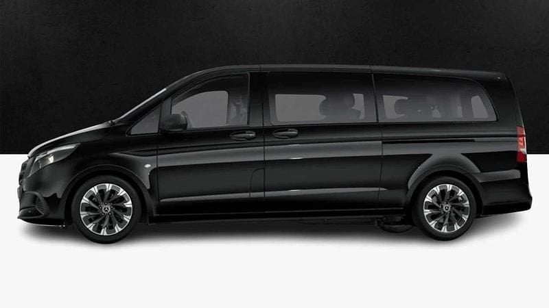 Nuova Mercedes Vito 136 CV (100 kW) 2026 Nero Furgone