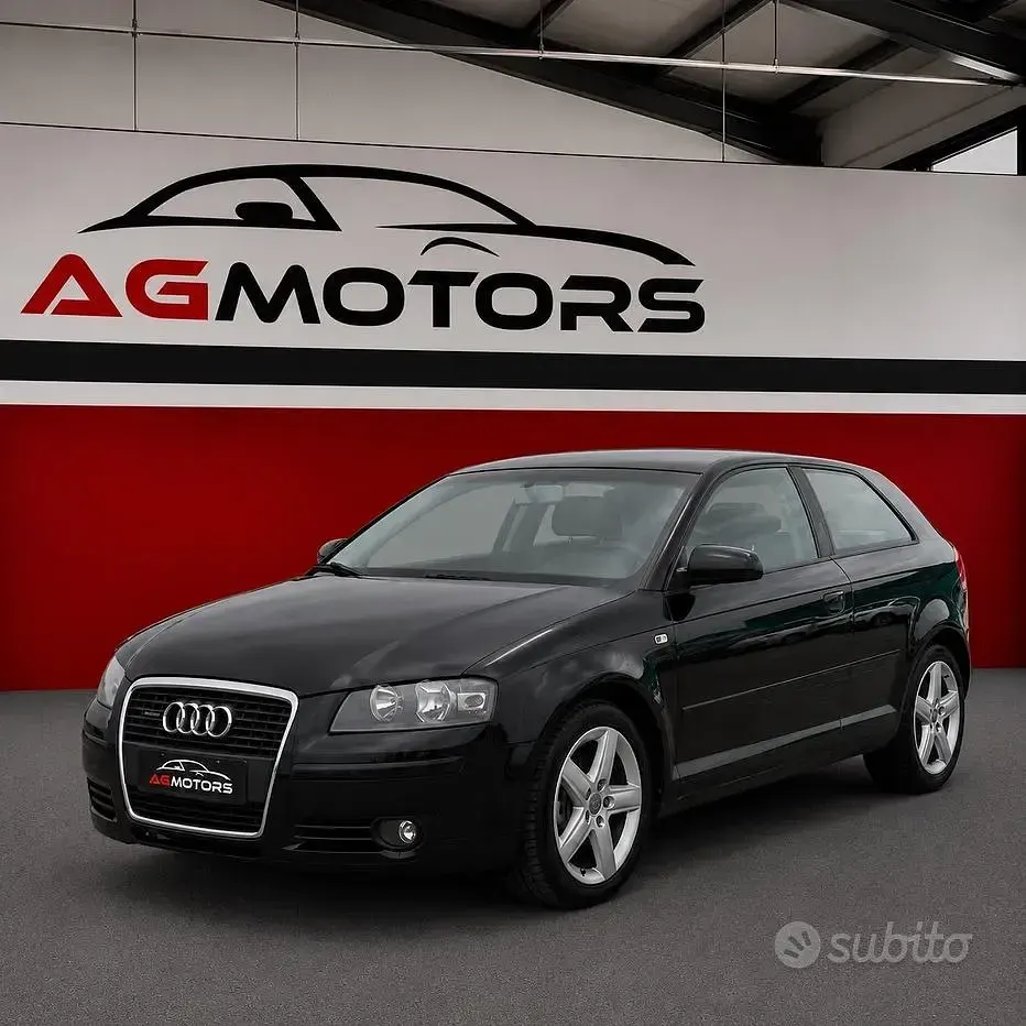 Usata Audi A3 Ambition 140 CV (102 kW) 2007 Utilitaria