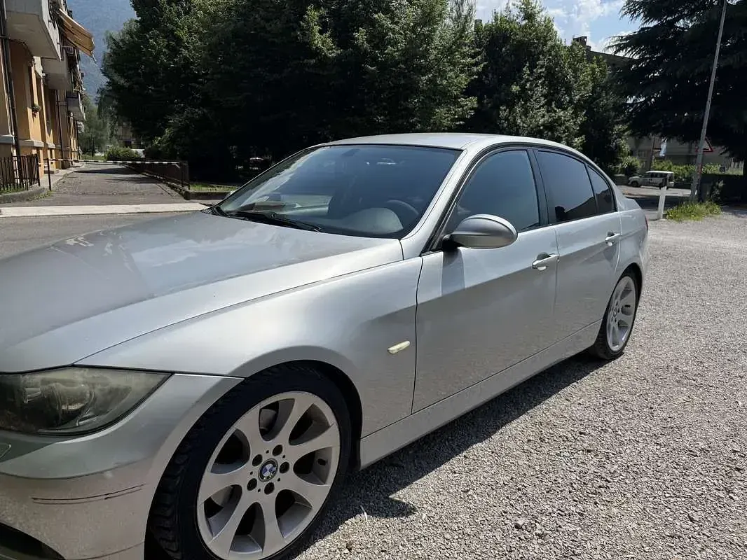 Usata BMW 320 177 CV (130 kW) 2008 Berlina