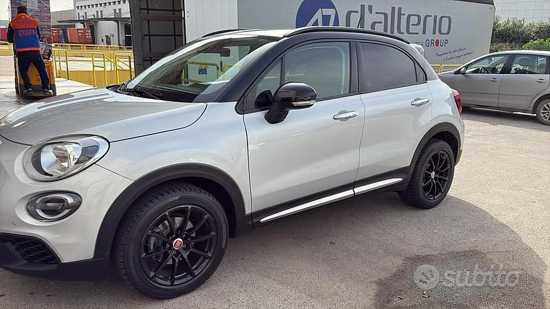 Grigio Usata 2021 Fiat 500 Monovolume | 14.000 € (Buon prezzo) - Immagine 1/4