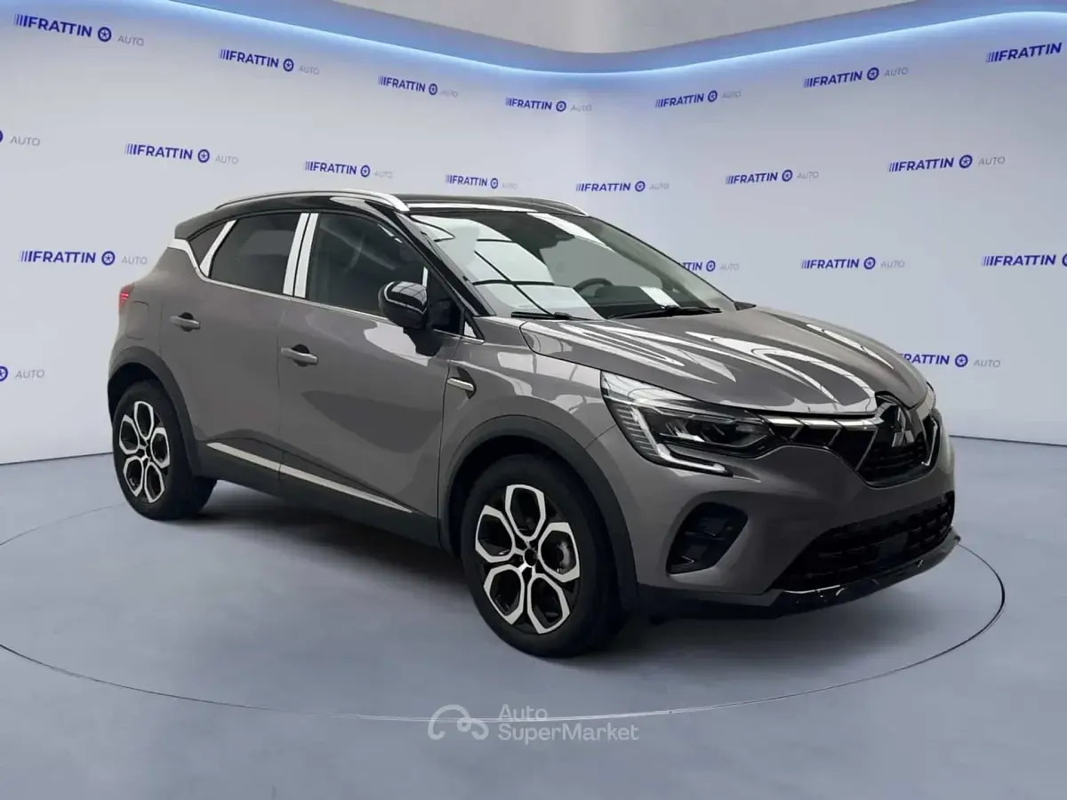 Nouvelle Mitsubishi ASX Intense 140 ch (102 kW) 2025 Gris SUV