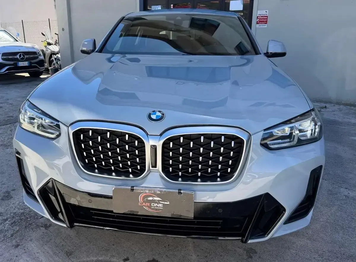 Usata BMW X4 M Sport 190 CV (139 kW) 2022 Other SUV
