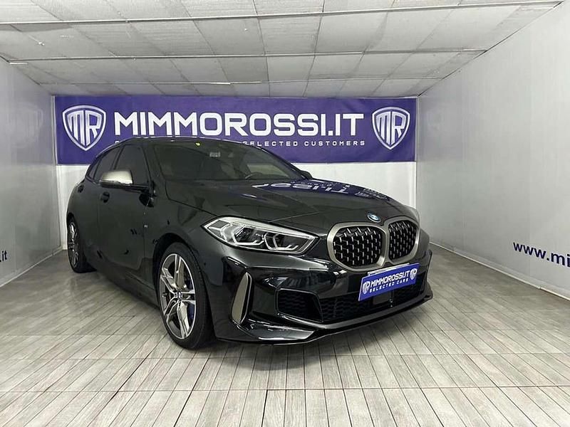 Nero Usata 2022 BMW 135 Due volumi | 28.900 € (Ottimo prezzo) - Immagine 1/4