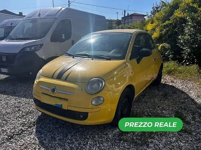 Occasion Fiat 500 69 ch (50 kW) 2010