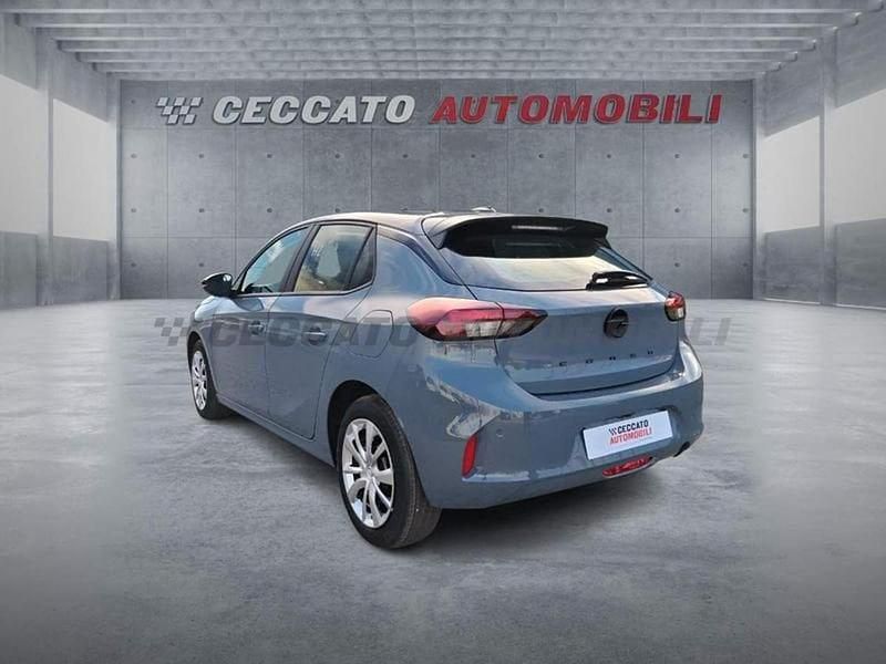 Nuova Opel Corsa Edition 101 CV (74 kW) 2026 Grigio Utilitaria