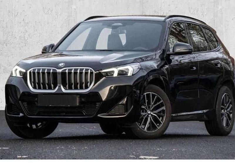 Usata BMW X1 M Sport 150 CV (110 kW) 2025 Nero SUV