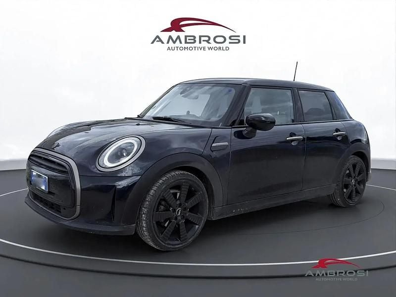 Usata Mini Cooper Resolute Edition 136 CV (100 kW) 2023 Nero Utilitaria
