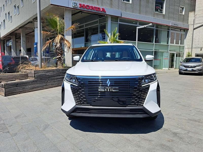 Nuova EMC SETTE 174 CV (127 kW) 2026 Bianco SUV