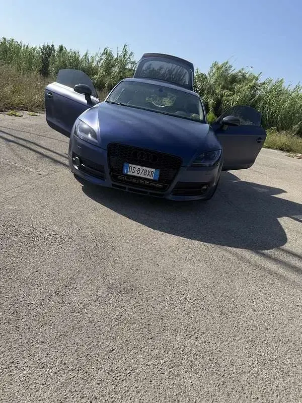 Usata Audi TT Roadster Advanced Plus 200 CV (147 kW) 2009 Cabrio