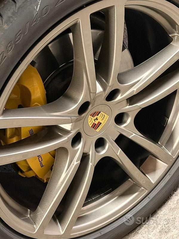 Usata Porsche Cayenne 340 CV (250 kW) 2019 SUV