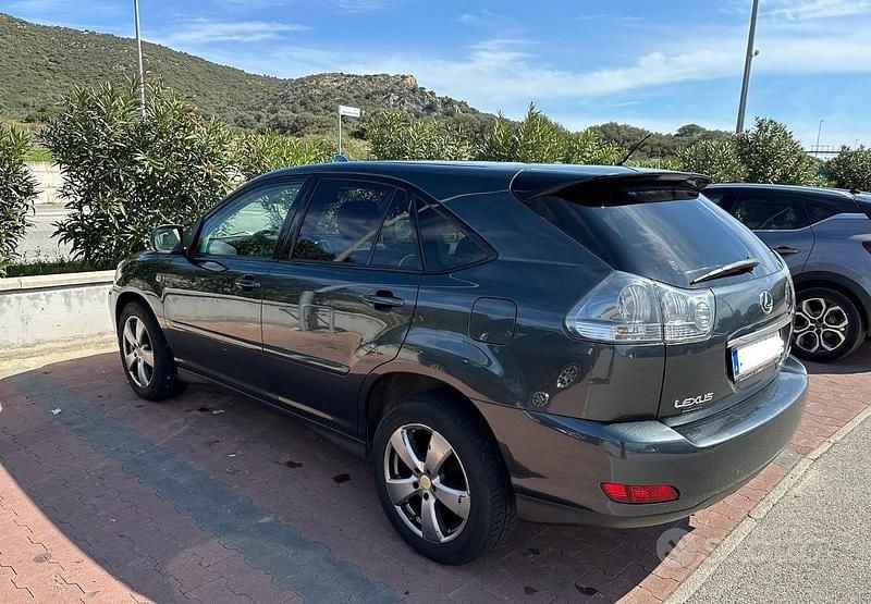 Usata Lexus RX300 204 CV (150 kW) 2005 Grigio SUV