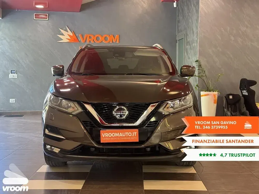 Usata Nissan Qashqai 115 CV (84 kW) 2026 SUV