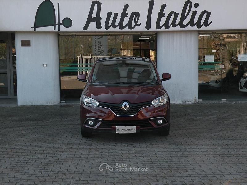 Usata Renault Scénic IV 110 CV (80 kW) 2018 Monovolume