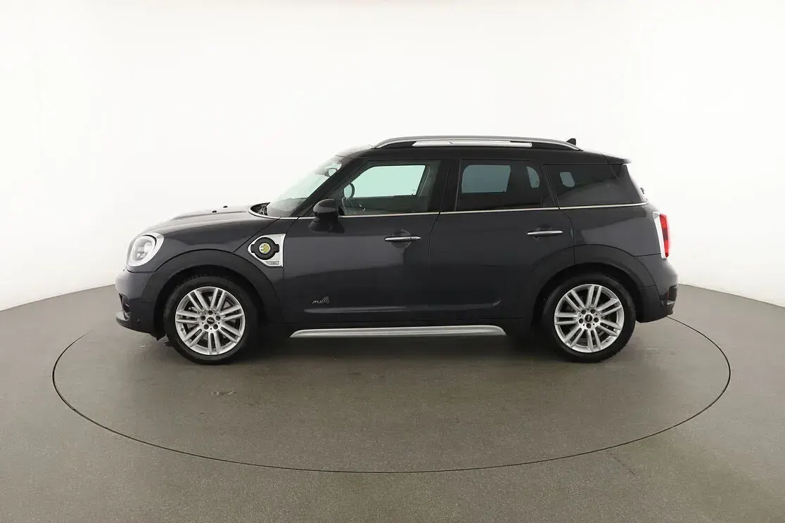Usata Mini Cooper S Countryman 225 CV (165 kW) 2018 Grigio SUV
