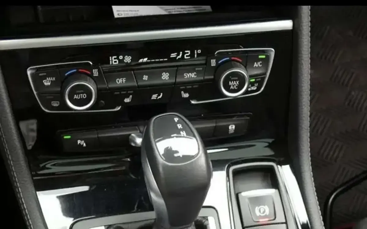 Usata BMW 220 Active Tourer Luxury Line 190 CV (139 kW) 2016 Monovolume