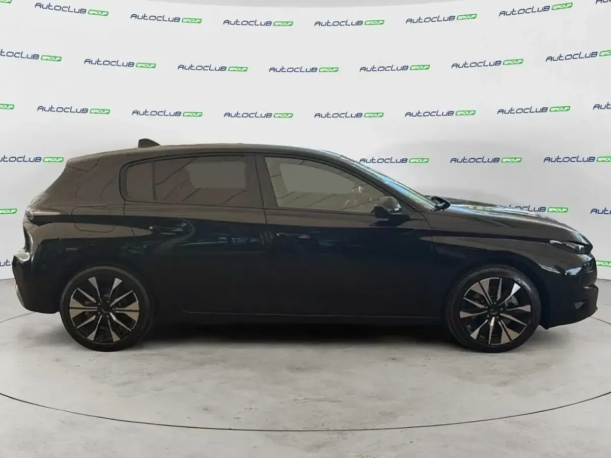 Nuova Peugeot 308 Allure 131 CV (96 kW) 2026 Nero Berlina