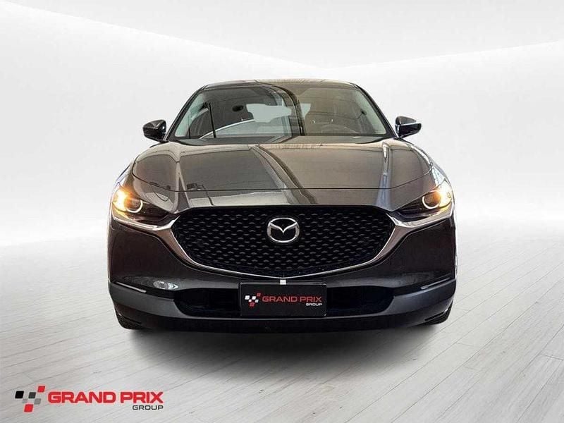 Usata Mazda CX-30 Exclusive 150 CV (110 kW) 2024 Grigio scuro SUV