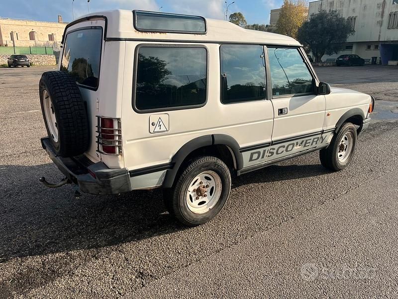 Usata Land Rover Discovery 113 CV (83 kW) 1997 SUV