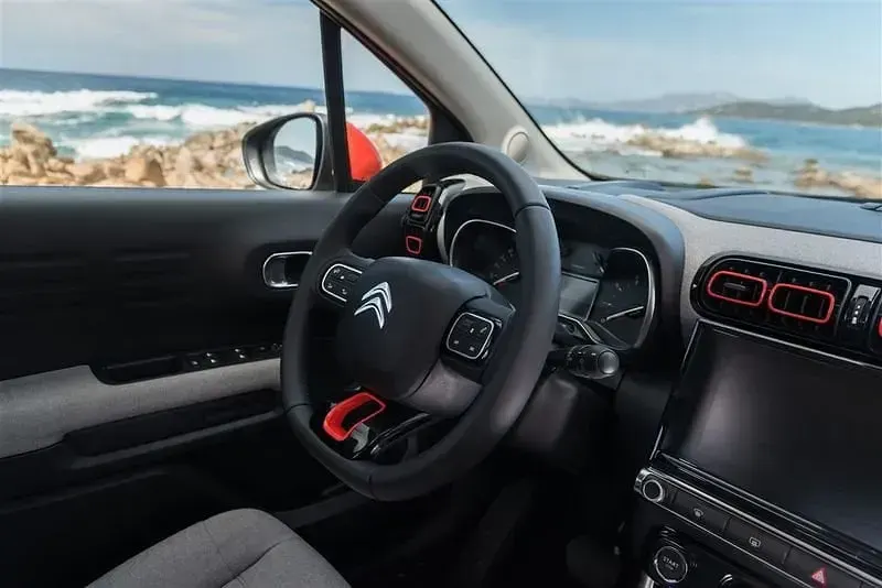 Usata Citroën C3 Aircross PureTech 110 CV (80 kW) 2019 Grigio SUV
