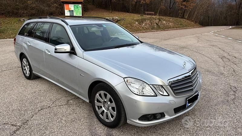 Usata Mercedes E220 Elegance 170 CV (125 kW) 2011 Station wagon
