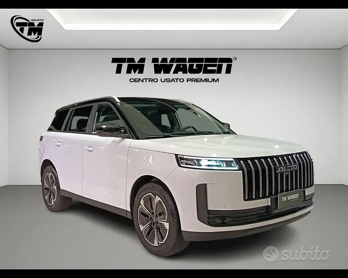 Nuova Jaecoo 5 147 CV (108 kW) 2026 Nero SUV