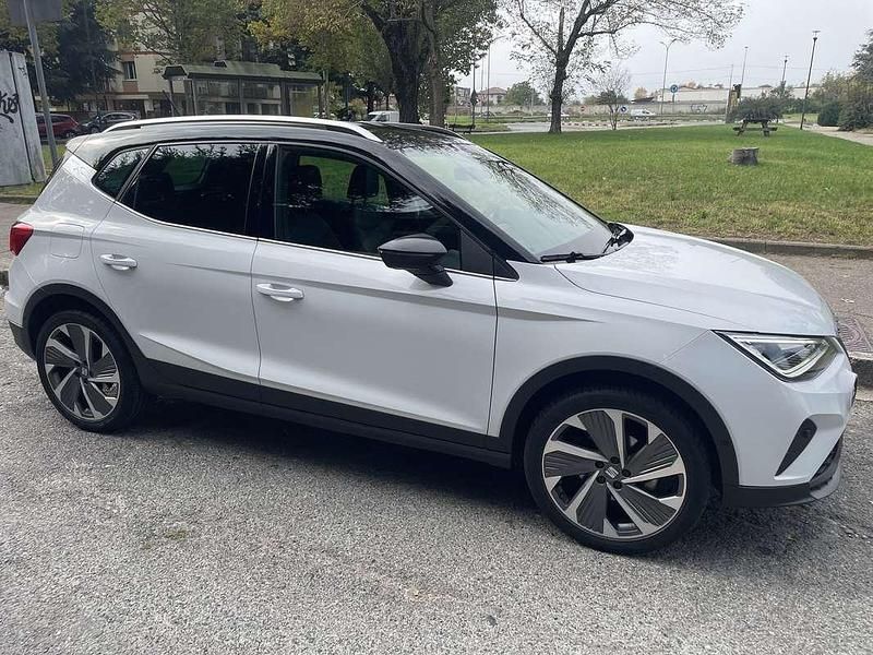 Usata 2023 Seat Arona FR SUV | 18.000 € (Cara) - Immagine 1/4