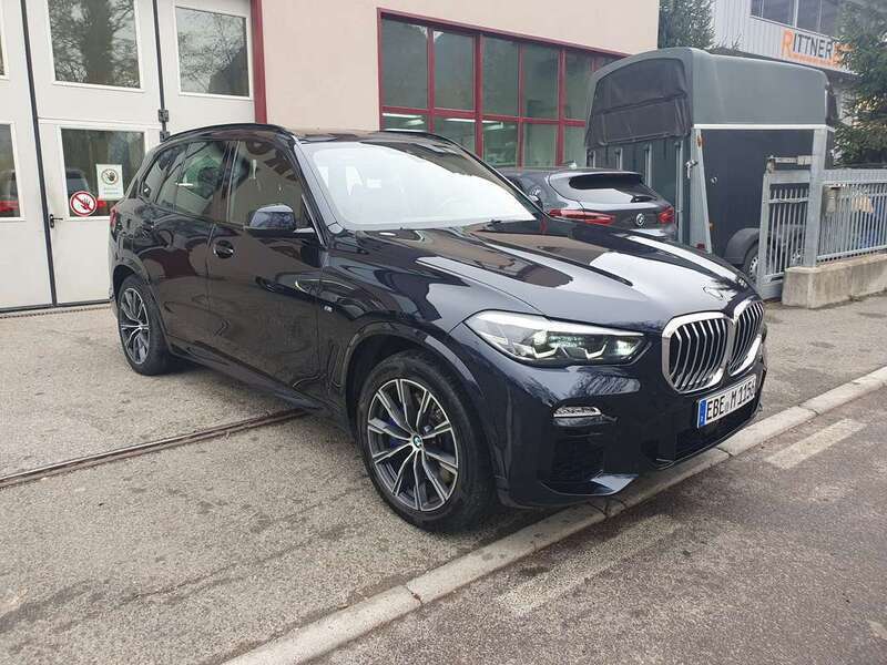 Usato 2019 BMW X5 M 3.0 Diesel 400 CV (52.000 €)