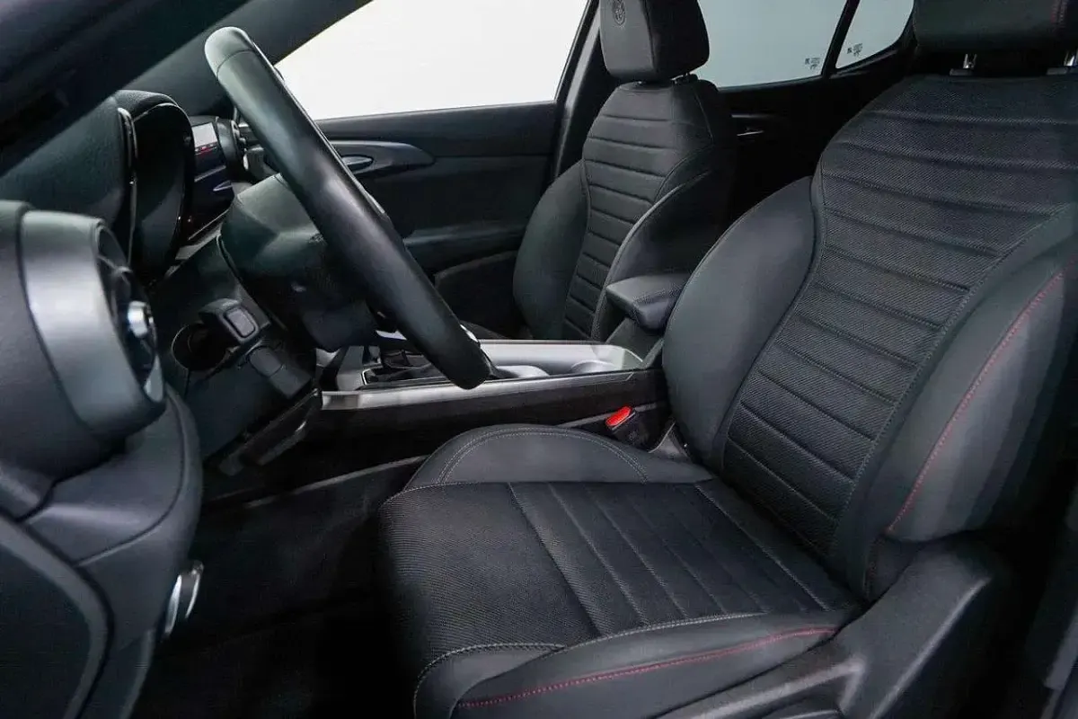 Brugt Alfa Romeo Tonale Sprint 131 HK (96 kW) 2023 Hvid SUV